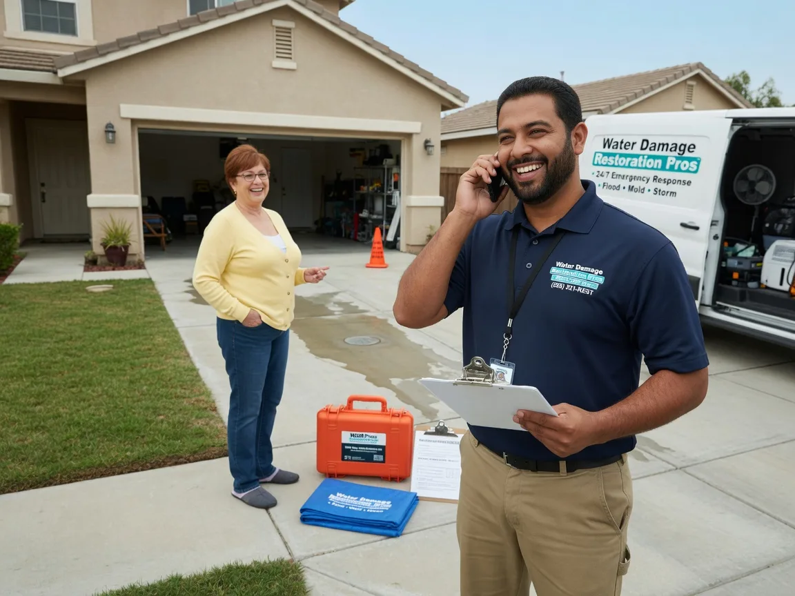 Water Damage Restoration Kremlin, OK FAQs